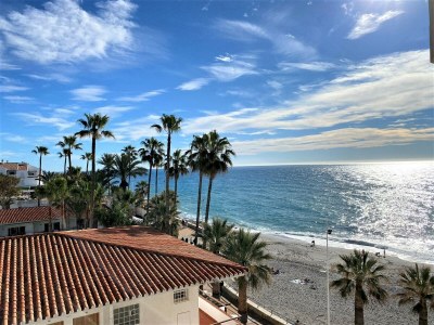 Apartment Strandwohnung in Nerja mit Pool - Outdoor photo 2