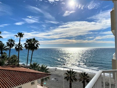 Apartment Strandwohnung in Nerja mit Pool - Outdoor photo 7