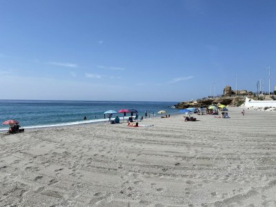 Apartment Strandwohnung in Nerja mit Pool - Outdoor photo 8