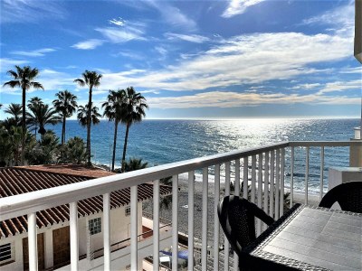 Apartment Strandwohnung in Nerja mit Pool - Outdoor photo 24
