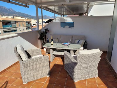 Apartment Wohnung in Nerja nahe Sandstrand - Outdoor photo 33
