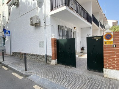 Holiday house Ferienhaus in Nerja nahe Playa Carabeillo in Eastern Costa del Sol - Holiday house