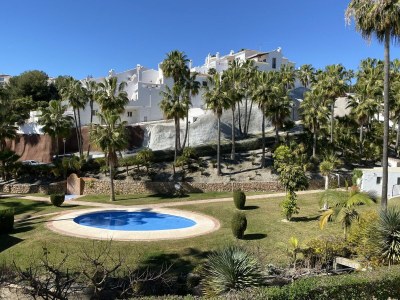 Apartment Apartment in Nerja near Burriana Beach - Outdoor photo 6