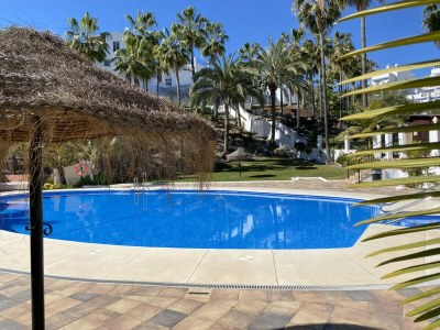 Apartment Apartment in Nerja near Burriana Beach - Outdoor photo 14