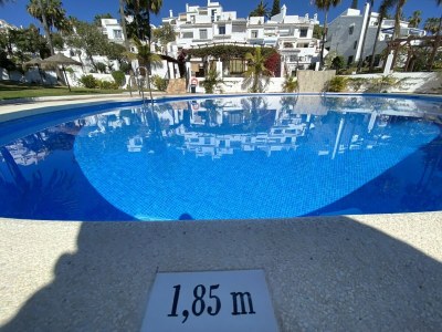 Apartment Apartment in Nerja near Burriana Beach - Outdoor photo 15