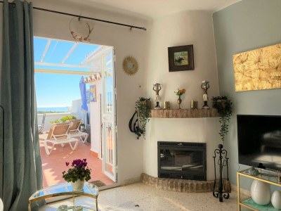 Apartment Apartment in Nerja near Burriana Beach - Features photo 26