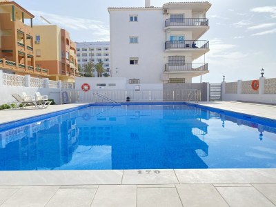 Apartment Apartment in Nerja by Torrecilla Beach - Outdoor photo 4