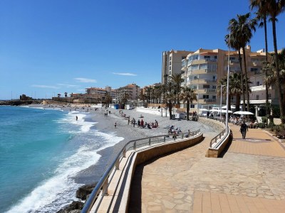 Apartment Apartment in Nerja by Torrecilla Beach - Outdoor photo 9