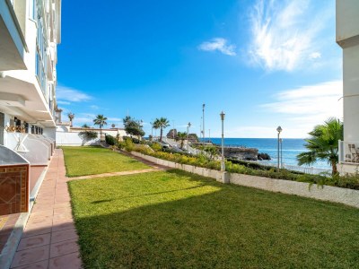 Apartment Apartment in Nerja by Torrecilla Beach - Outdoor photo 11