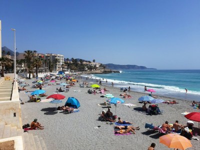 Apartment Apartment in Nerja by Torrecilla Beach - Outdoor photo 12