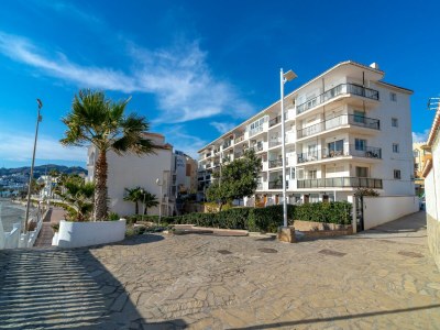 Apartment Apartment in Nerja by Torrecilla Beach - Outdoor photo 13