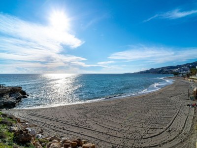 Apartment Apartment in Nerja by Torrecilla Beach - Outdoor photo 15