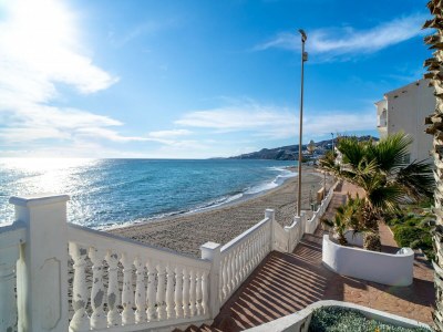 Apartment Apartment in Nerja by Torrecilla Beach - Outdoor photo 19