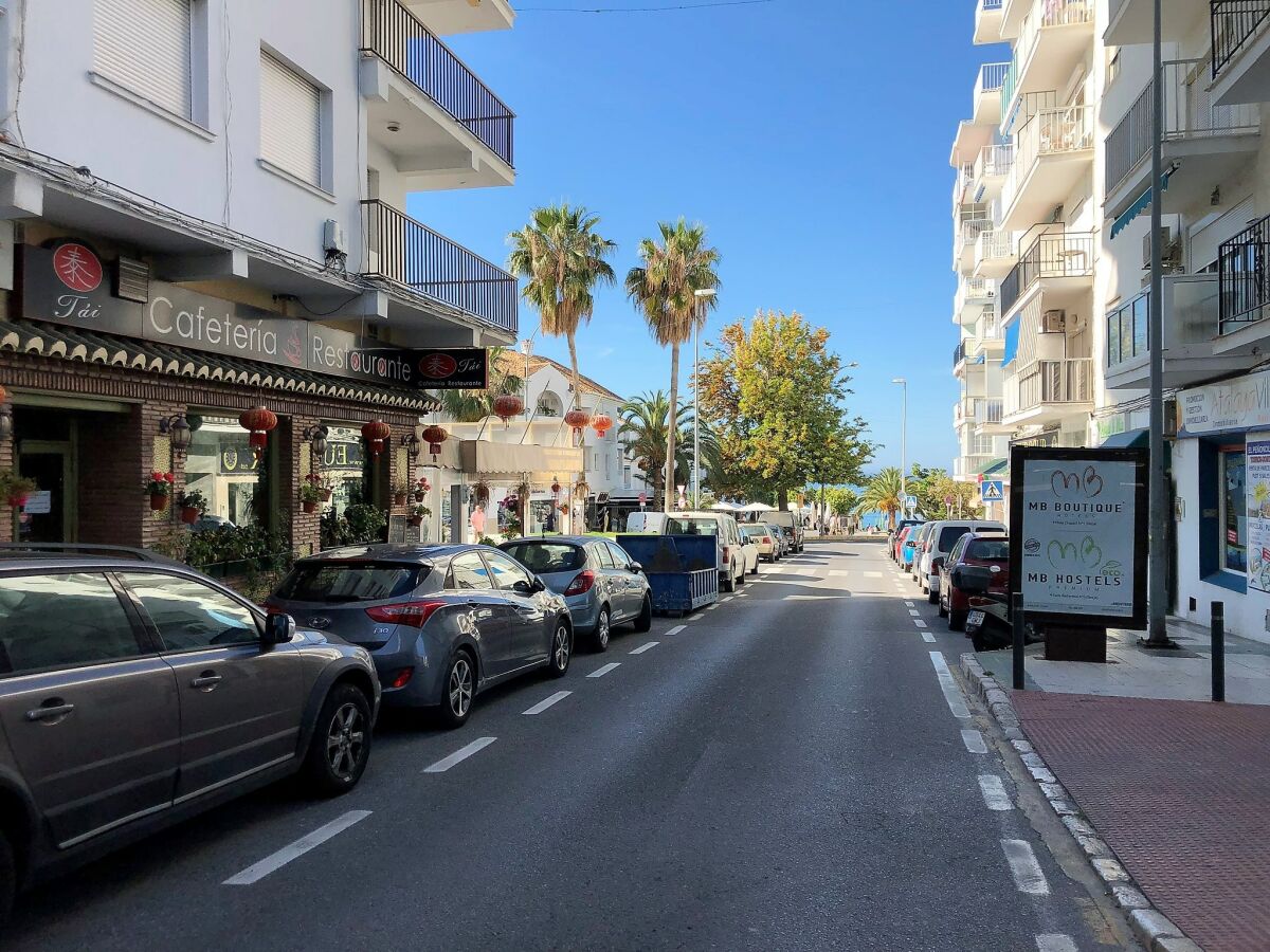Apartment Wohnung in Nerja nahe Torrecilla Strand - Outdoor photo 5