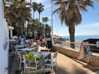 Apartment Wohnung in Nerja nahe Torrecilla Strand - Outdoor photo 3