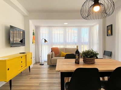 Apartment Wohnung in Nerja nahe Torrecilla Strand - Features photo 24