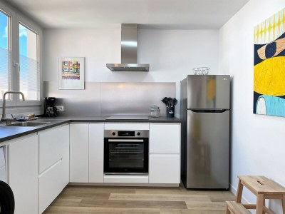 Apartment Wohnung in Nerja nahe Torrecilla Strand - Features photo 26