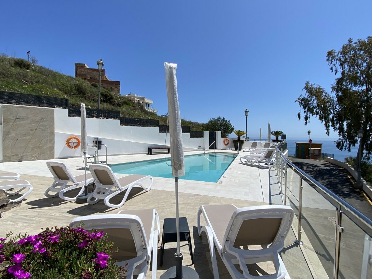 Apartment Wohnung in Torrox mit Meerblick - Outdoor photo 2