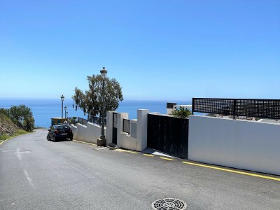 Apartment Wohnung in Torrox mit Meerblick - Outdoor photo 5