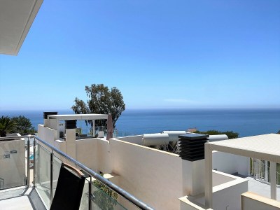 Apartment Wohnung in Torrox mit Meerblick - Outdoor photo 7