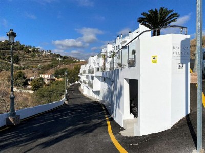 Apartment Wohnung in Torrox mit Meerblick - Outdoor photo 9