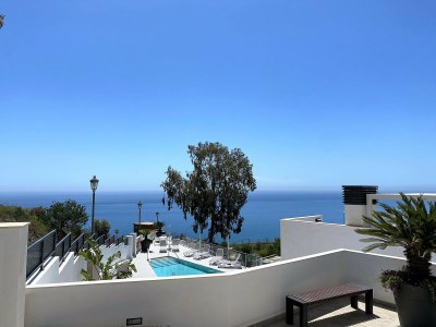 Apartment Wohnung in Torrox mit Meerblick - Outdoor photo 10