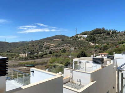 Apartment Wohnung in Torrox mit Meerblick - Outdoor photo 16