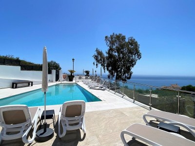 Apartment Wohnung in Torrox mit Meerblick - Outdoor photo 17