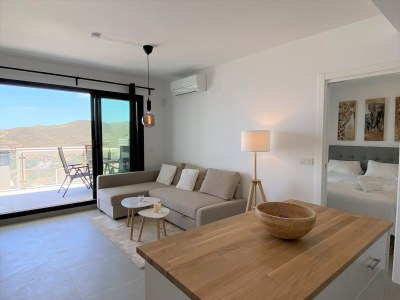 Apartment Wohnung in Torrox mit Meerblick - Features photo 20