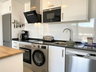 Apartment Wohnung in Torrox mit Meerblick - Features photo 24