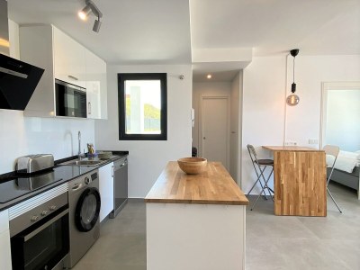 Apartment Wohnung in Torrox mit Meerblick - Features photo 31