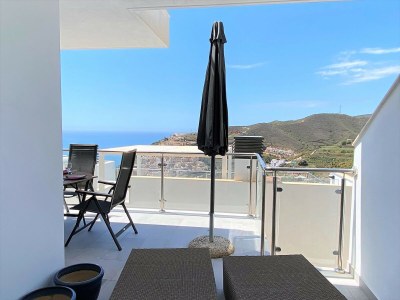 Apartment Wohnung in Torrox mit Meerblick - Outdoor photo 38