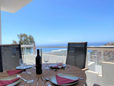 Apartment Wohnung in Torrox mit Meerblick - Outdoor photo 40