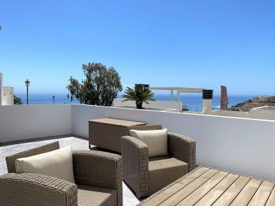 Apartment Wohnung in Torrox mit Meerblick - Outdoor photo 41