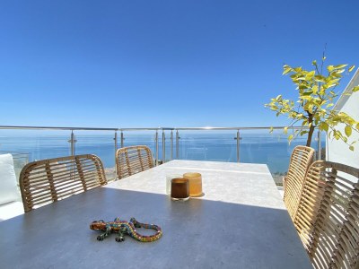 Apartment Duplex in Nerja mit Meerblick in Eastern Costa del Sol - Apartment