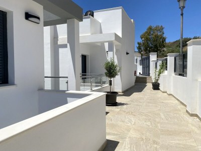 Apartment Duplex in Nerja mit Meerblick - Outdoor photo 4