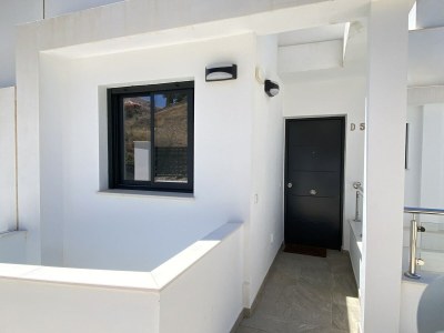 Apartment Duplex in Nerja mit Meerblick - Outdoor photo 10