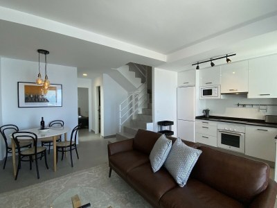 Apartment Duplex in Nerja mit Meerblick - Features photo 12