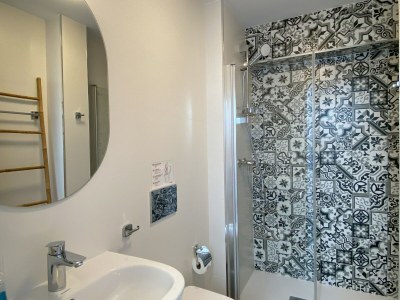 Apartment Duplex in Nerja mit Meerblick - Features photo 13