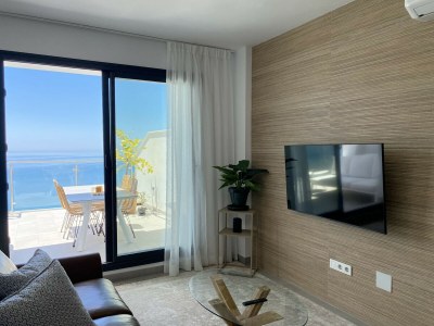 Apartment Duplex in Nerja mit Meerblick - Features photo 14