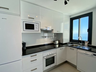 Apartment Duplex in Nerja mit Meerblick - Features photo 15