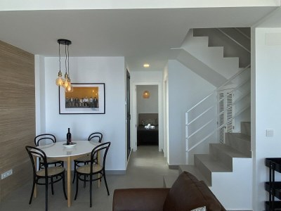 Apartment Duplex in Nerja mit Meerblick - Features photo 19