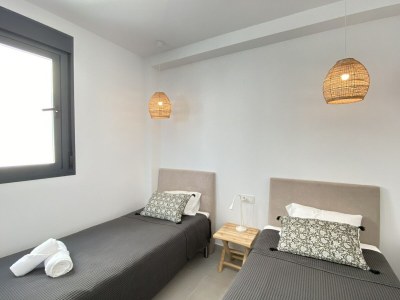 Apartment Duplex in Nerja mit Meerblick - Features photo 20