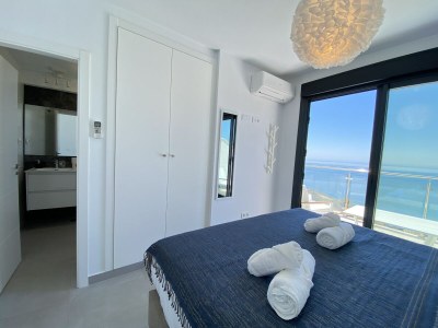 Apartment Duplex in Nerja mit Meerblick - Features photo 21