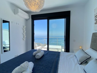 Apartment Duplex in Nerja mit Meerblick - Features photo 22
