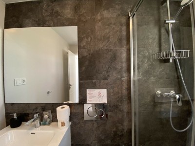 Apartment Duplex in Nerja mit Meerblick - Features photo 26