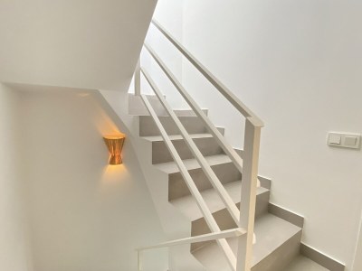 Apartment Duplex in Nerja mit Meerblick - Outdoor photo 35