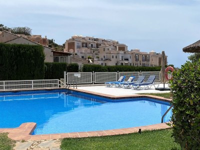 Villa Villa in Nerja with Sea Views & Near Beach - Outdoor photo 4