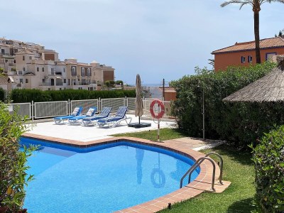 Villa Villa in Nerja with Sea Views & Near Beach - Outdoor photo 5