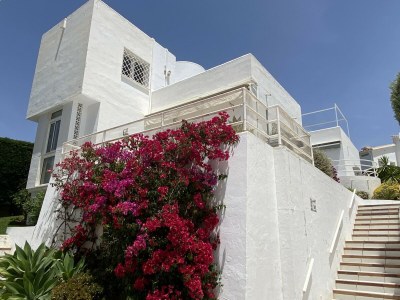 Villa Villa in Nerja with Sea Views & Near Beach - Outdoor photo 6